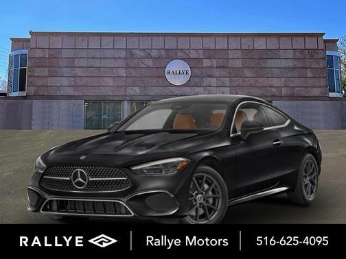 2025 Mercedes-Benz CLE 300 Base 4MATIC