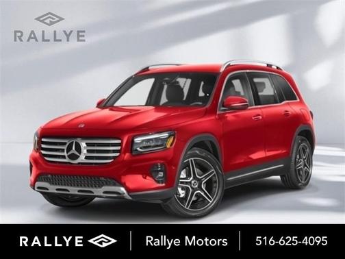 2026 Mercedes-Benz GLB 250 Base 4MATIC