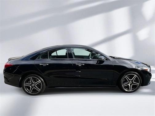 2025 Mercedes-Benz CLA 250 Base 4MATIC