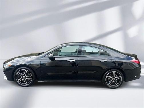 2025 Mercedes-Benz CLA 250 Base 4MATIC