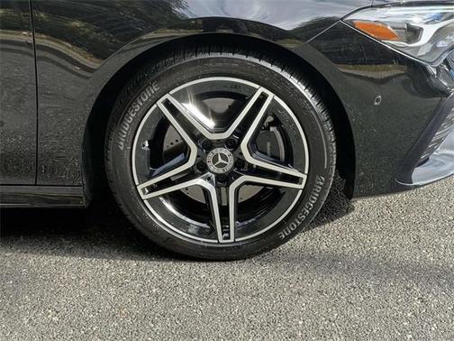 2025 Mercedes-Benz CLA 250 Base 4MATIC