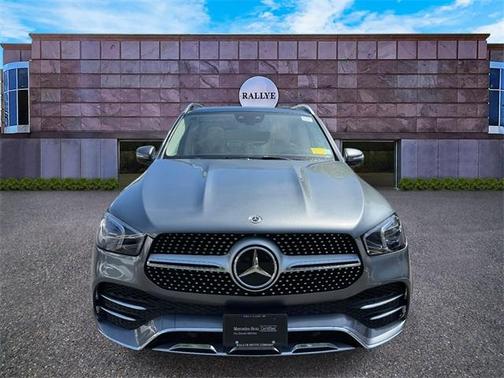 2022 Mercedes-Benz GLE 350 Base 4MATIC