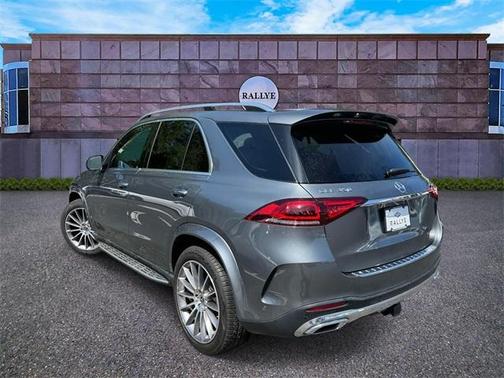 2022 Mercedes-Benz GLE 350 Base 4MATIC