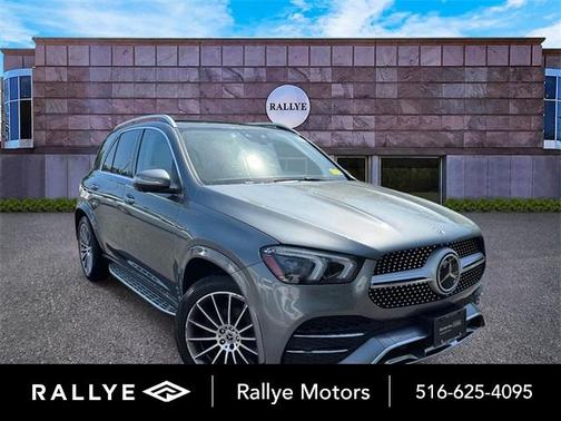2022 Mercedes-Benz GLE 350 Base 4MATIC
