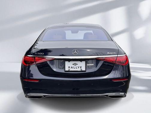 2022 Mercedes-Benz S-Class S 500 4MATIC