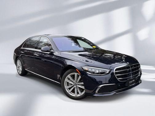 2022 Mercedes-Benz S-Class S 500 4MATIC