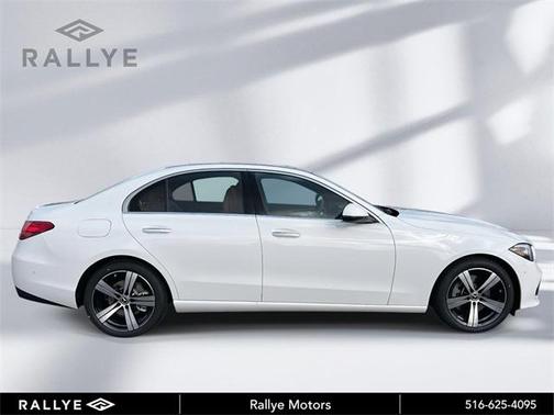 2026 Mercedes-Benz C-Class C 300