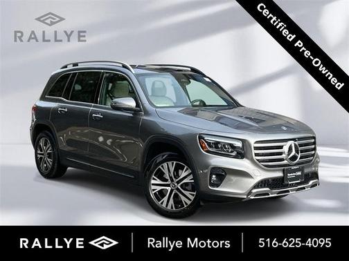 2026 Mercedes-Benz GLB 250 Base 4MATIC