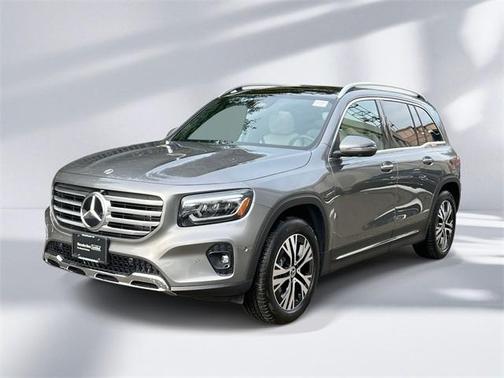 2026 Mercedes-Benz GLB 250 Base 4MATIC