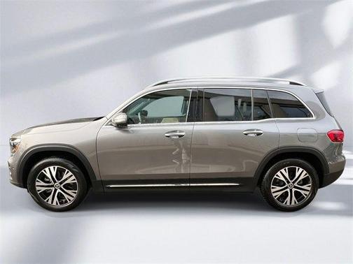 2026 Mercedes-Benz GLB 250 Base 4MATIC