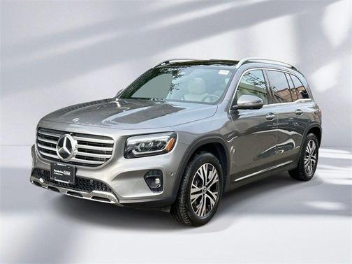 2026 Mercedes-Benz GLB 250 Base 4MATIC