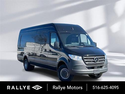 2025 Mercedes-Benz Sprinter 3500 170 WB High Roof Extended Cargo