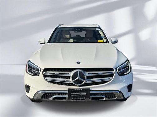 2022 Mercedes-Benz GLC 300 Base 4MATIC