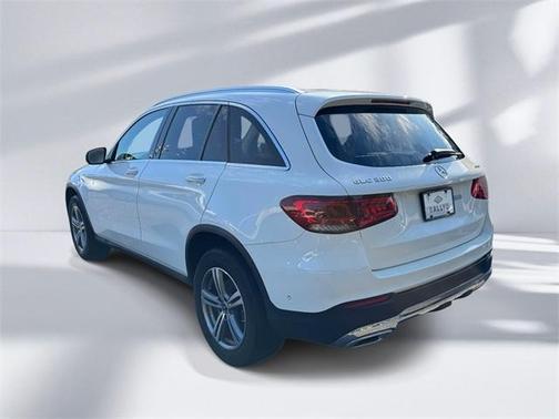 2022 Mercedes-Benz GLC 300 Base 4MATIC
