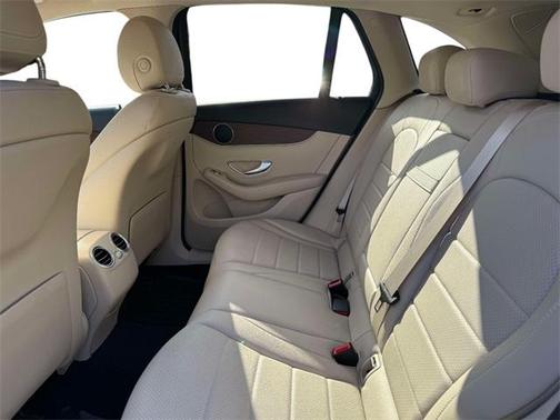 2022 Mercedes-Benz GLC 300 Base 4MATIC