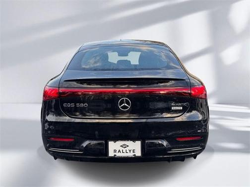 2022 Mercedes-Benz EQS 580 Base 4MATIC
