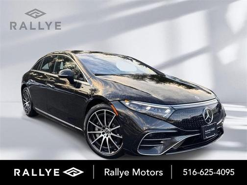 2022 Mercedes-Benz EQS 580 Base 4MATIC