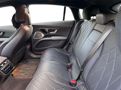 2022 Mercedes-Benz EQS 580 Base 4MATIC