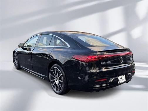 2022 Mercedes-Benz EQS 580 Base 4MATIC