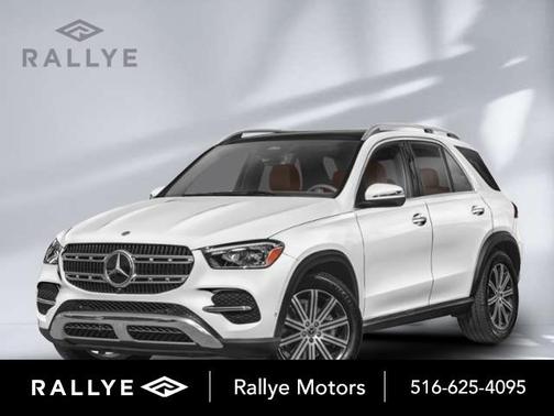 2026 Mercedes-Benz GLE 350 Base 4MATIC