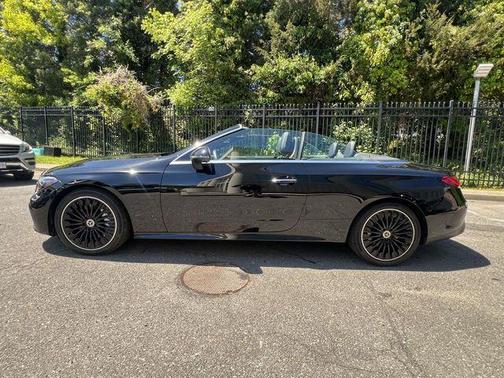 Black 2024 Mercedes-Benz CLE 450 Base 4MATIC