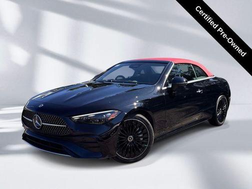 Black 2024 Mercedes-Benz CLE 450 Base 4MATIC