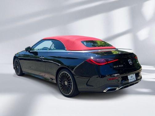 Black 2024 Mercedes-Benz CLE 450 Base 4MATIC