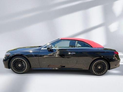 Black 2024 Mercedes-Benz CLE 450 Base 4MATIC