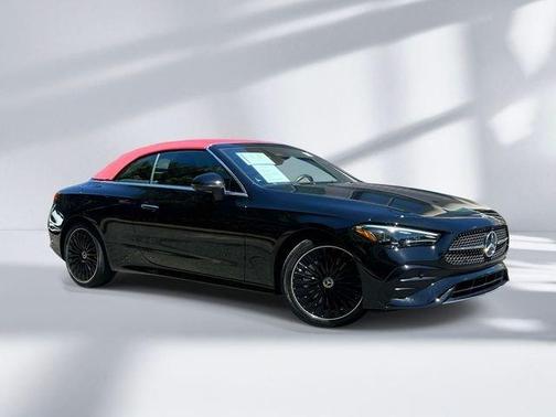 Black 2024 Mercedes-Benz CLE 450 Base 4MATIC