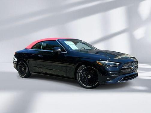 Black 2024 Mercedes-Benz CLE 450 Base 4MATIC