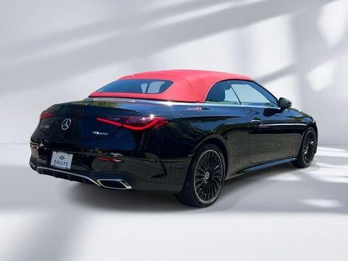 Black 2024 Mercedes-Benz CLE 450 Base 4MATIC