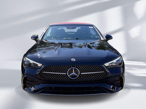 Black 2024 Mercedes-Benz CLE 450 Base 4MATIC