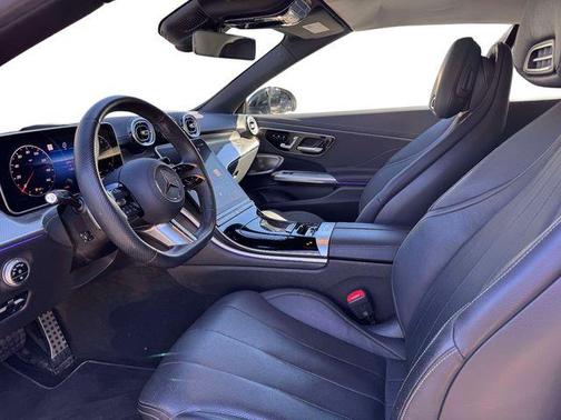 Black 2024 Mercedes-Benz CLE 450 Base 4MATIC