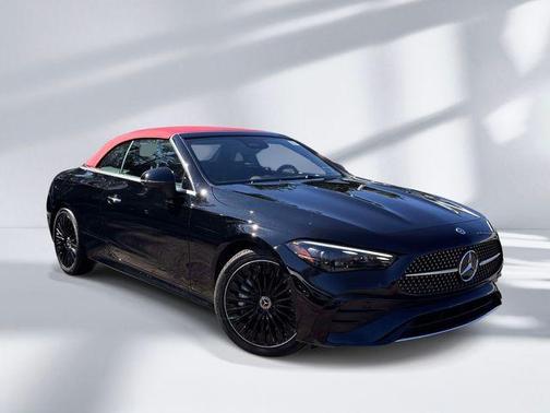 Black 2024 Mercedes-Benz CLE 450 Base 4MATIC