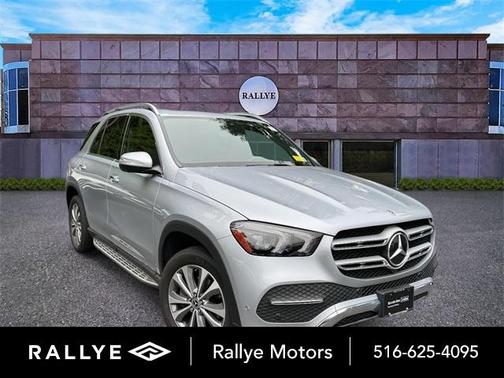 2022 Mercedes-Benz GLE 350 Base 4MATIC