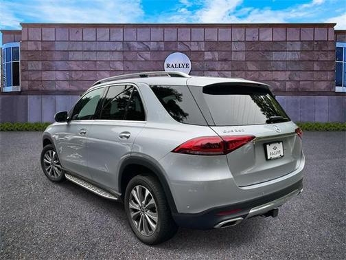 2022 Mercedes-Benz GLE 350 Base 4MATIC