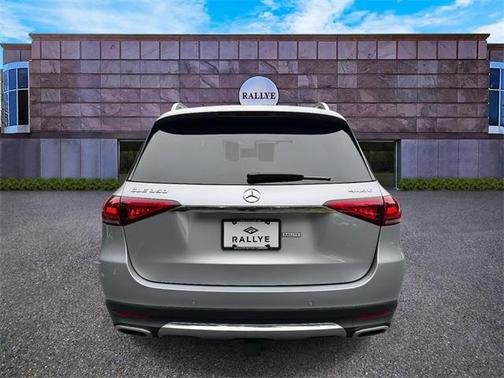 2022 Mercedes-Benz GLE 350 Base 4MATIC