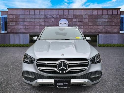 2022 Mercedes-Benz GLE 350 Base 4MATIC