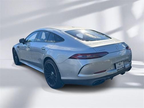 2020 Mercedes-Benz AMG GT 53 Base