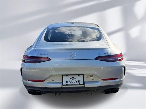 2020 Mercedes-Benz AMG GT 53 Base