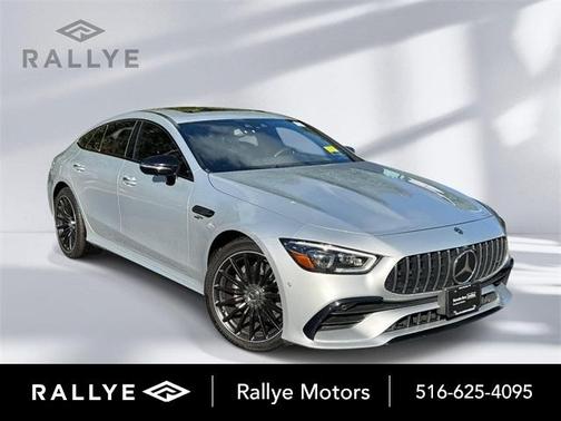 2020 Mercedes-Benz AMG GT 53 Base