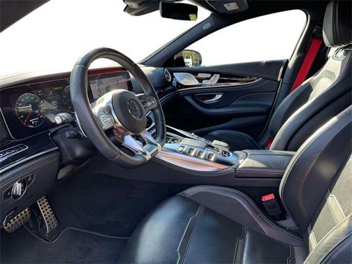 2020 Mercedes-Benz AMG GT 53 Base