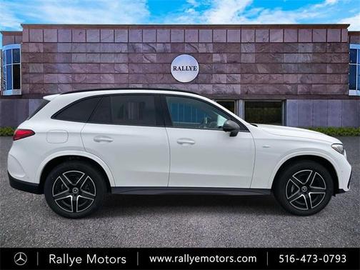 2025 Mercedes-Benz GLC 350e Base 4MATIC