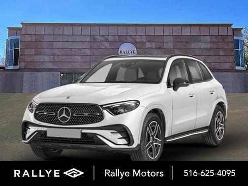 2025 Mercedes-Benz GLC 350e Base 4MATIC