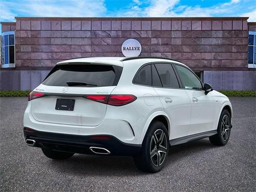 2025 Mercedes-Benz GLC 350e Base 4MATIC