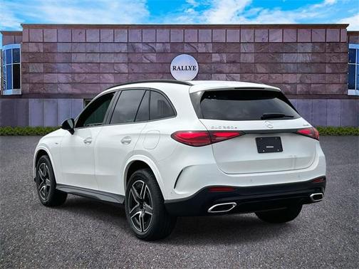 2025 Mercedes-Benz GLC 350e Base 4MATIC