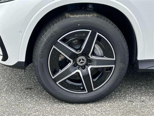 2025 Mercedes-Benz GLC 350e Base 4MATIC