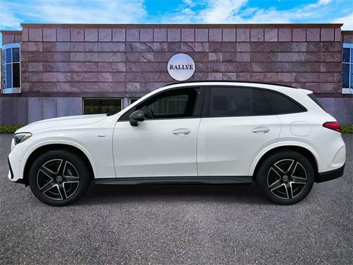 2025 Mercedes-Benz GLC 350e Base 4MATIC