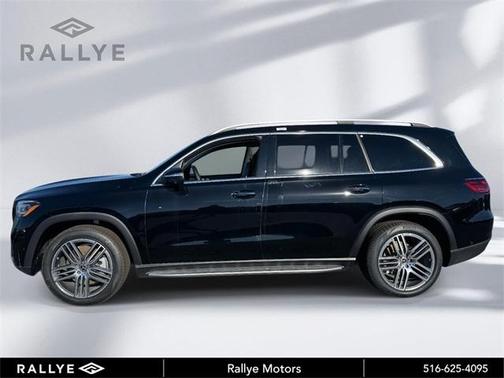 2026 Mercedes-Benz GLS 450 4MATIC