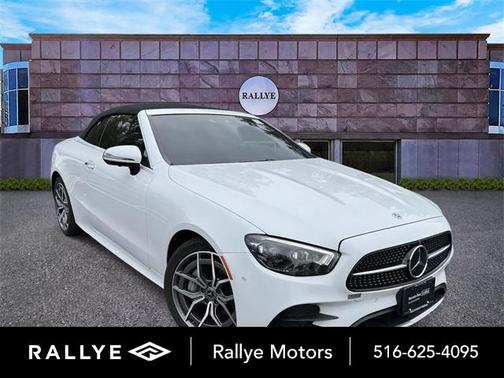 2022 Mercedes-Benz E-Class E 450 4MATIC